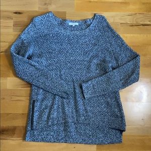 Madewell Grey Knit Sweater